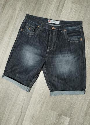 Мужские шорты / джинсовые шорты / akka / apt jeans / мужская одежда / denim /