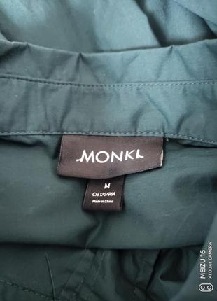 Monki платье рубашка тренд сезона3 фото