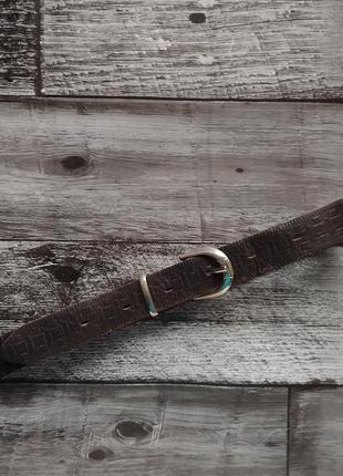 Ремінь штучна шкіра