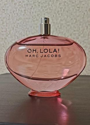 Розпив marc jacobs oh, lola!2 фото