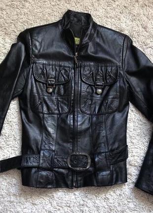 Шкіряна косуха