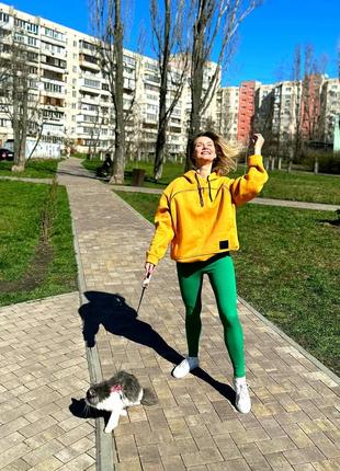 Худі для прогулянок і теплих обіймів з котиками, котожама 4