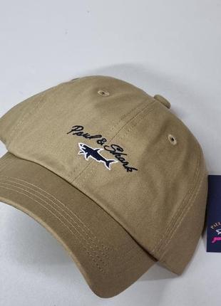 Кепка бейсболка paul shark