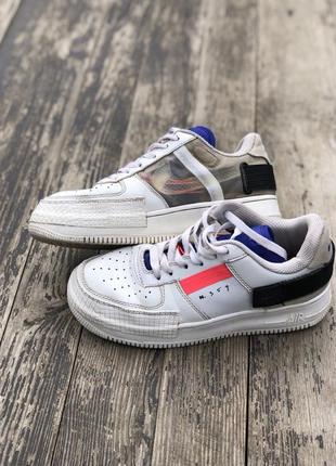 Кроссовки nike air force 1 type gs 3541 фото