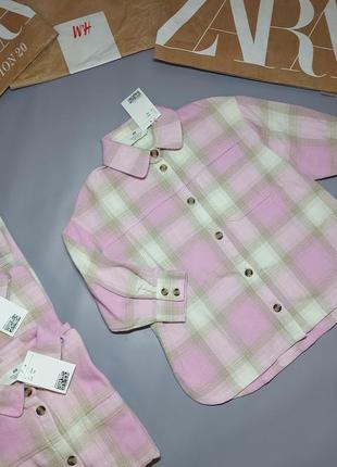 Крута весняна куртка-сорочка