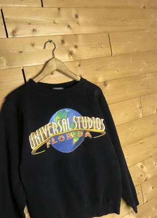 Vintage 90s universal studios світшот кофта