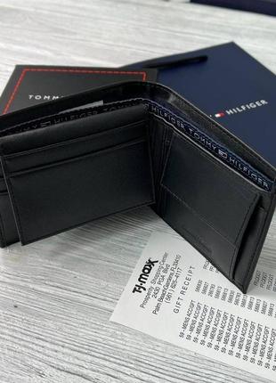 Чоловічий брендовий гаманець2 фото