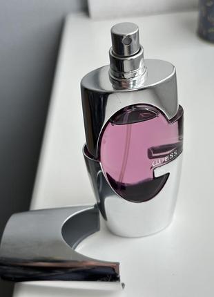 Парфумована вода guess flammable /inflammable 75 ml3 фото