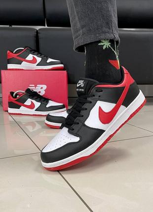Мужские кроссовки nike sb dunk low pro