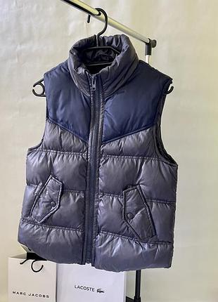 Тепла жіноча жилетка