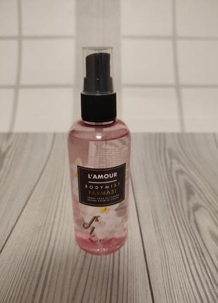 Мист farmasi лосьон для тела то