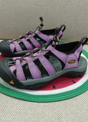 Сандалии босоножки keen waterproof/ разм.38 оригинал2 фото