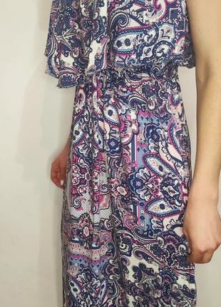 Сукня-сарафан довжини максі від george3 фото