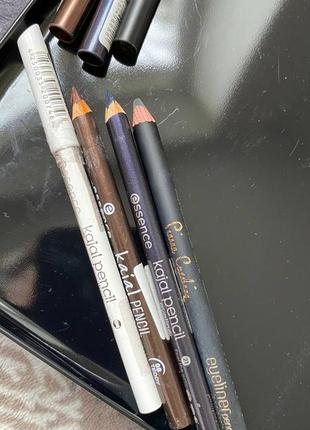 Контуpные карандаши лот