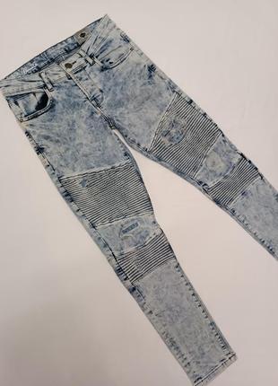 Джинси denim co s, m8 фото