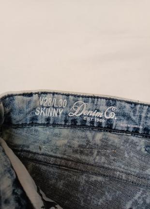 Джинси denim co s, m4 фото