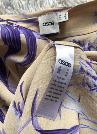 Сукня міді asos р.147 фото