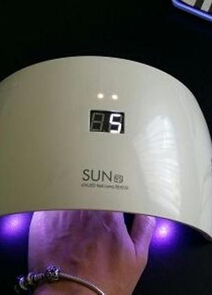 Лід лампа sun9s/sun9c2 фото