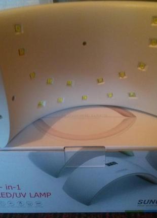 Лід лампа sun9s/sun9c5 фото