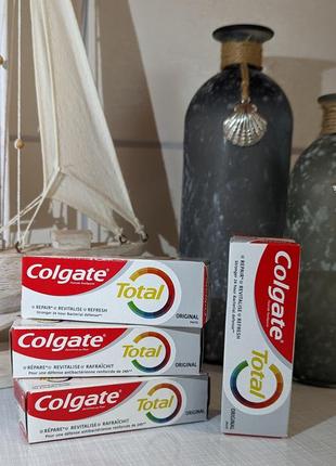 Зубна паста colgate total1 фото