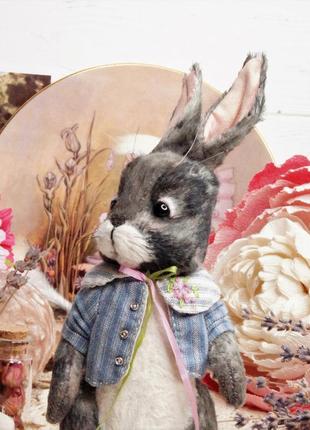 Кролик питер, игрушка тедди8 фото
