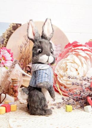 Кролик питер, игрушка тедди10 фото