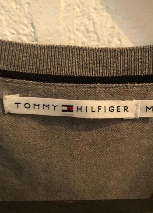 Свитер гольфик tommy hilfiger5 фото