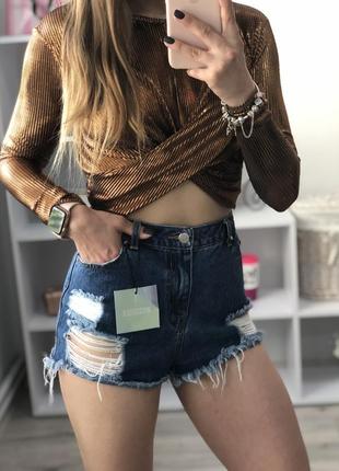 Крутые шорты  missguided2 фото