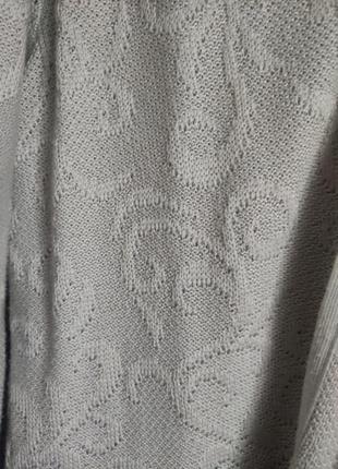 Кофта большого размера 2