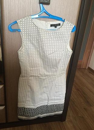 Весняне літнє плаття top secret