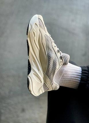 🔥adidas yeezy boost 700 v2 "static"🔥 2