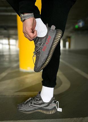 🔥adidas yeezy 350 v2"beluga 2.0"🔥