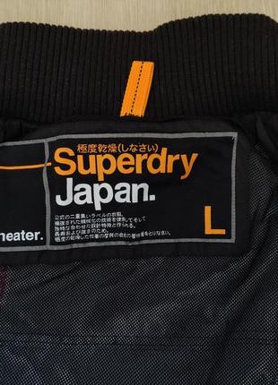 Непромокальні куртки вітровки супердрай superdry s-м оригінал6 фото
