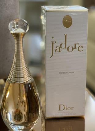 Dior jadore 100 мл парфум!