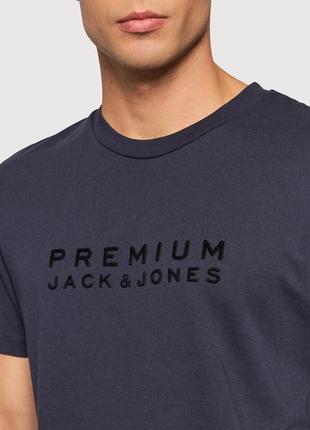 Футболка jack &amp; jones мужская опт!4 фото