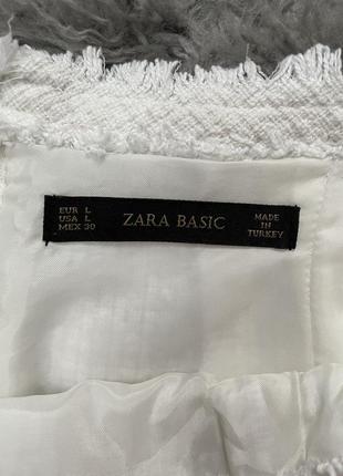 Классная юбка zara.6 фото