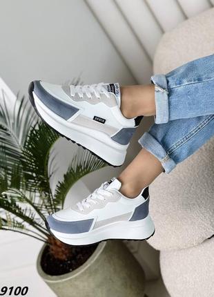 ❤️ кроссовки 2 цвета