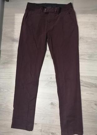 Брюки повседневные