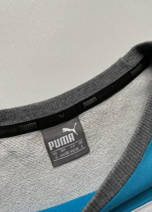 Sweatshirt puma чоловічий світшот кофта пума3 фото