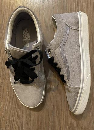 Кеди vans