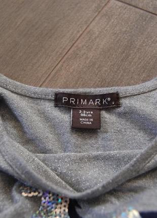 Легкое платье primark2 фото