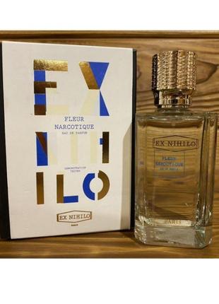 Парфюмированная вода ex nihilo fleur narcotique унисекс 100ml тестер1 фото