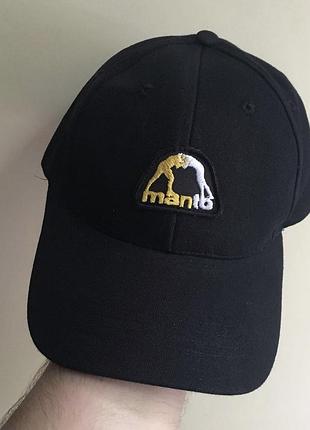 Кепка manto