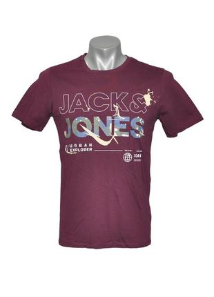 Футболка jack &amp; jones мужская опт!