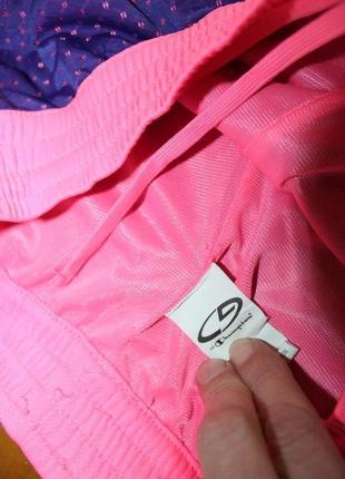 Champion u.s.a. красивые спортивные шорты