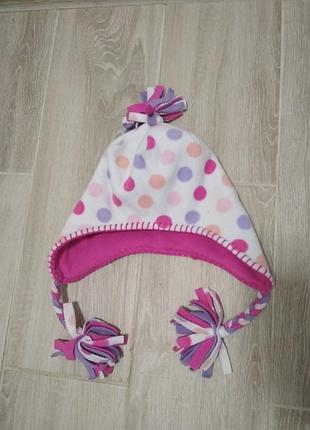 Шапка демисезонная