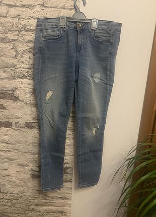 Джинси