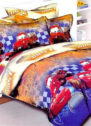 Комплект дитячої постілі для хлопчика