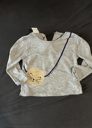Кофта zara 86 размер