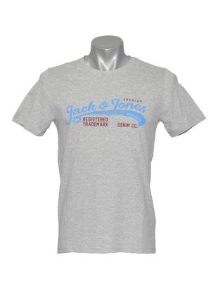 Футболка jack &amp; jones мужская